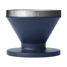 YETI® Rambler® Pour Over Coffee Brewer Navy, Navy, bcf_hi-res