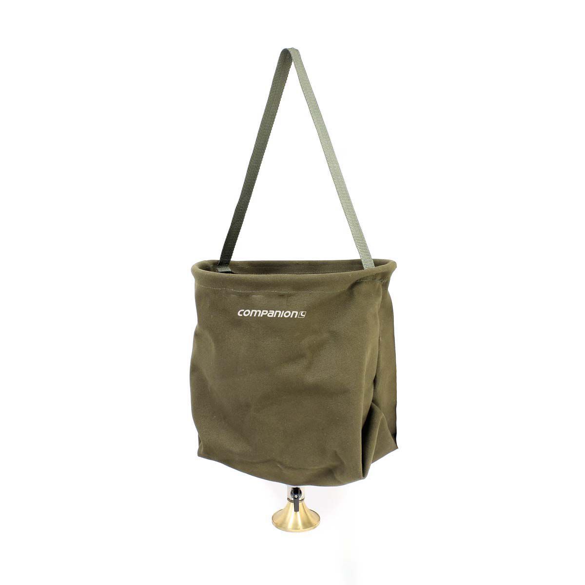 Companion Canvas Bucket Shower BCF