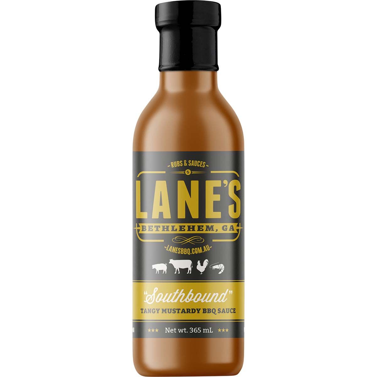Lanes BBQ Southbound BBQ Sauce, , bcf_hi-res
