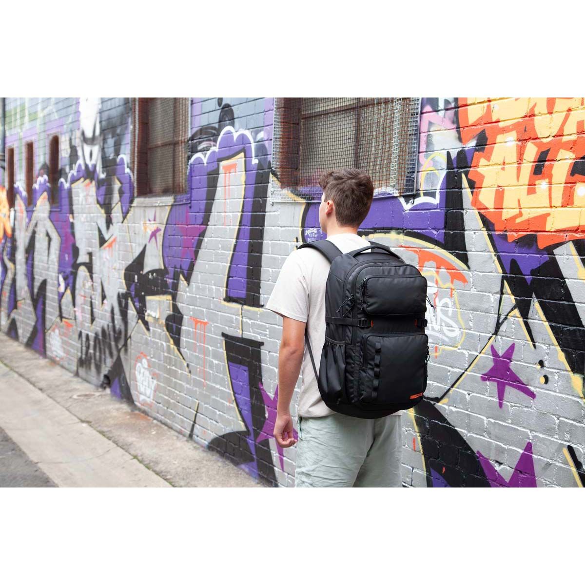 Caribee Storm 38L Backpack, , bcf_hi-res