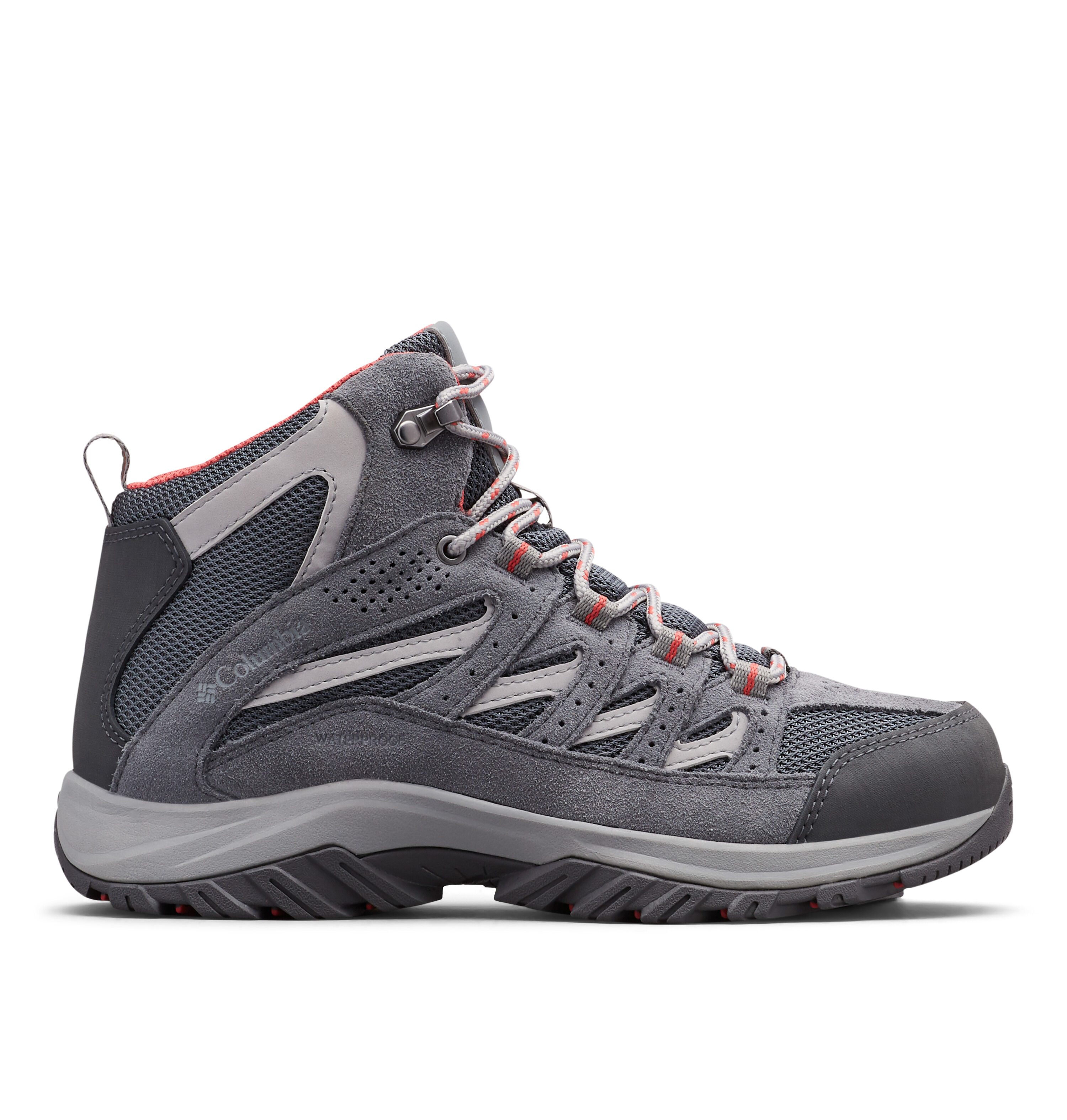 womens columbia hiking boots