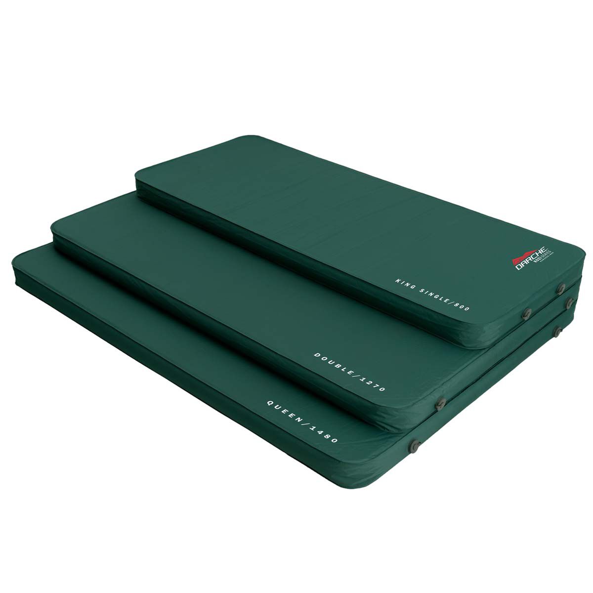 Darche Kozi Self Inflating Mattress Double BCF