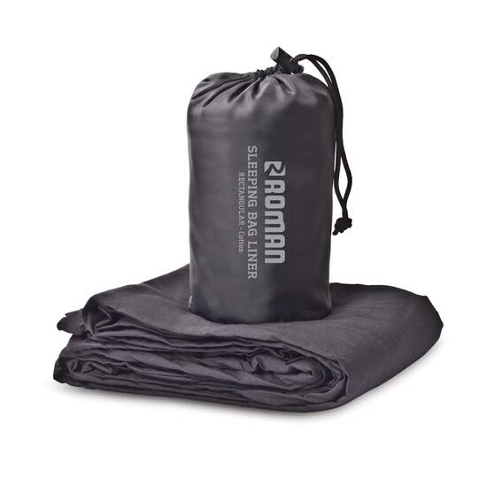Roman Cotton Sleeping Bag Liner, , bcf_hi-res