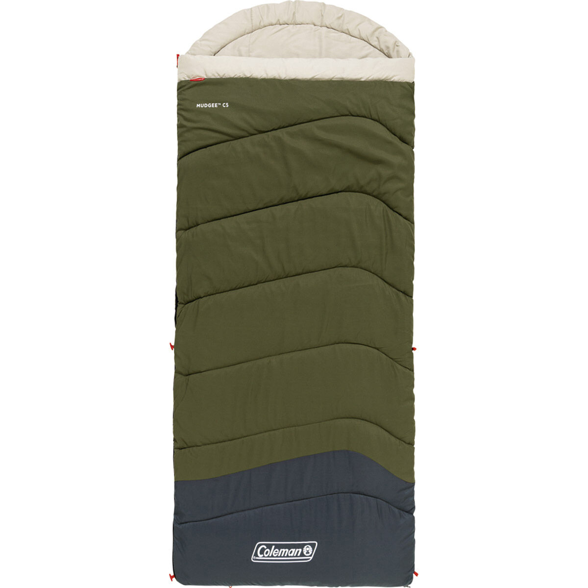 Coleman dunns hotsell creek sleeping bag