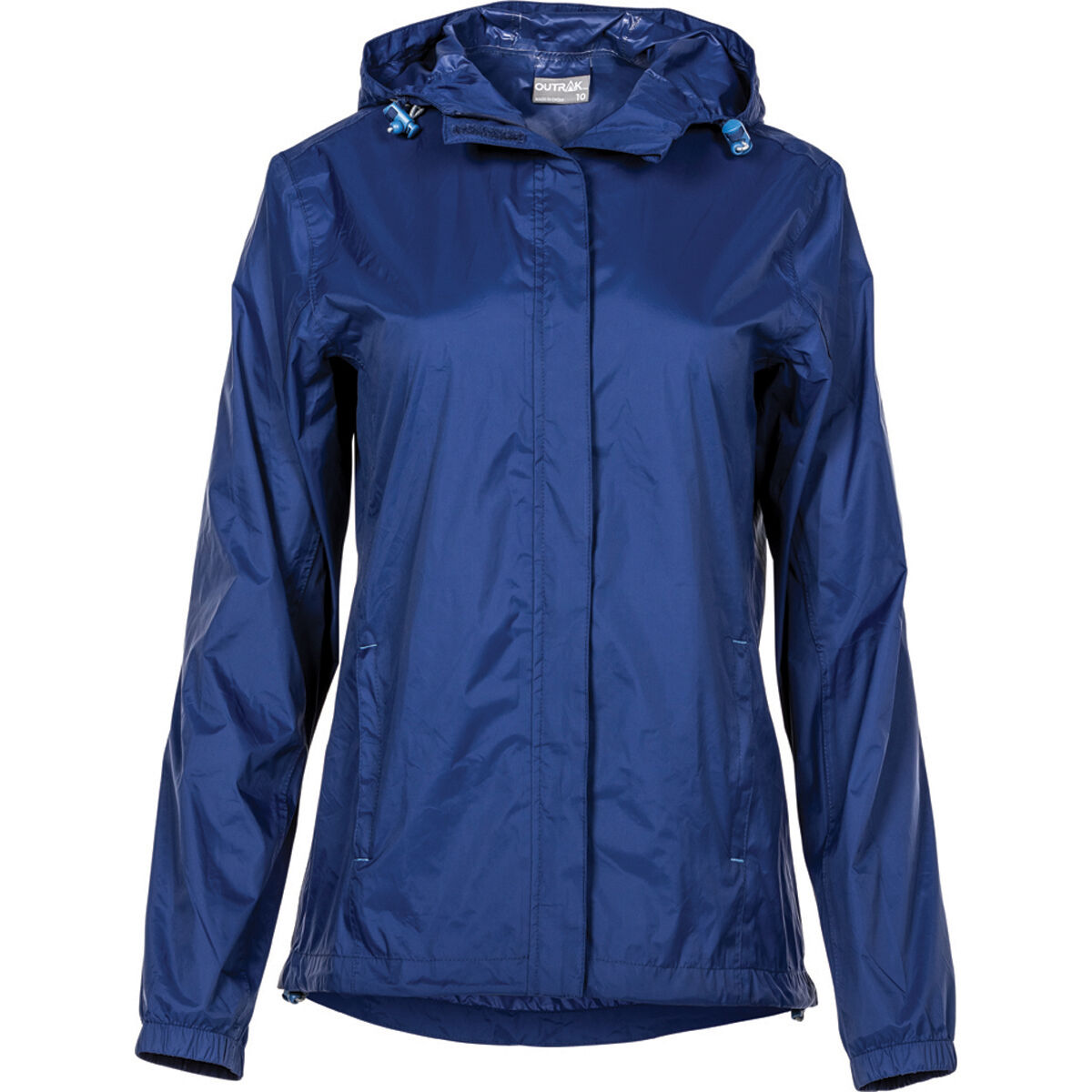 OUTRAK Women s Packaway Rain Jacket BCF