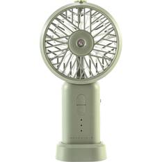 Wanderer Handheld Misting Fan Green, Green, bcf_hi-res