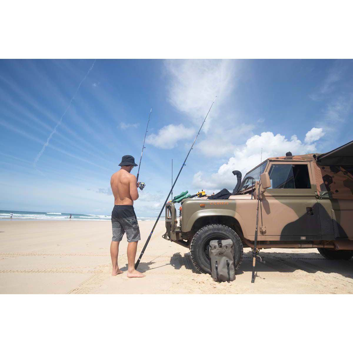 Quiksilver Waterman Men's Vice Breaker Booney Hat, , bcf_hi-res