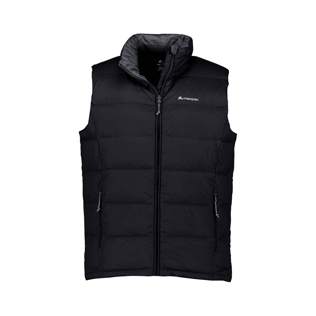 Puffer vest macpac sale