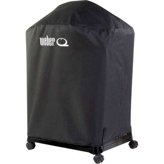 Weber Family Q+ Premium Cover, , bcf_hi-res