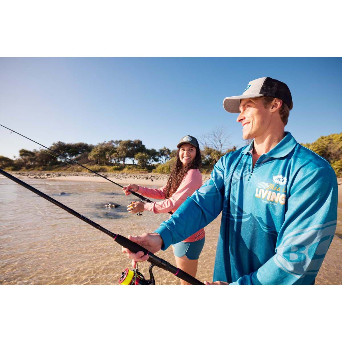 BCF Men's Collectors Edition Fishing Shirt, , bcf_hi-res