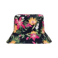 Macpac Kids' Beach Reversible Bucket Hat, , bcf_hi-res
