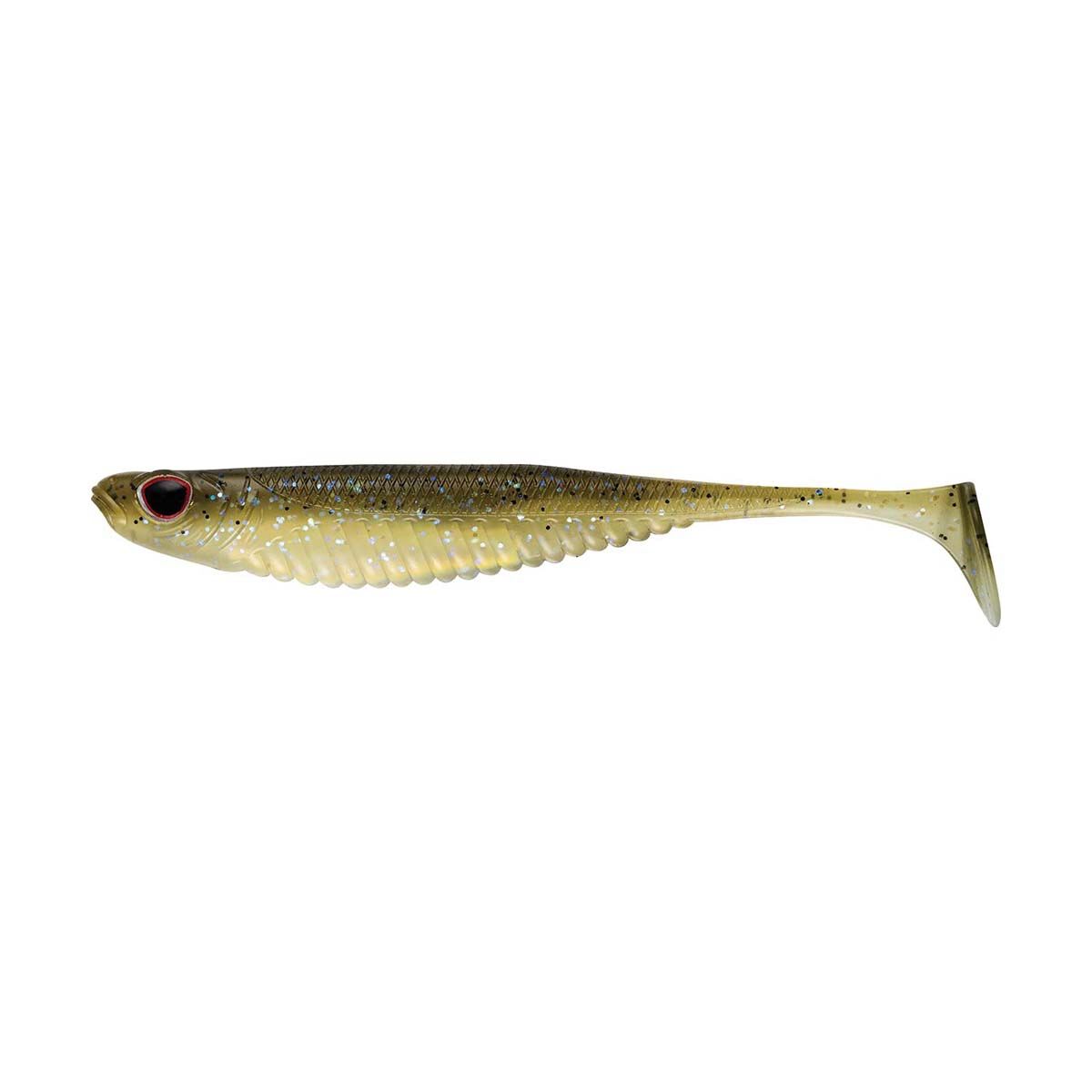 Nomad Live Ops Spectre Minnow Soft Plastic Lure 3.25in Tennessee Shad, Tennessee Shad, bcf_hi-res