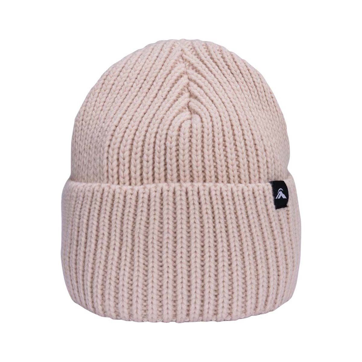 Macpac Unisex Thick Knit Beanie, , bcf_hi-res