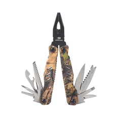 Mossy Oak Multi-Tool Torch and Knife 3 Piece Pack, , bcf_hi-res