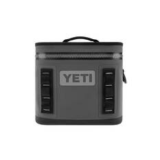 YETI® Hopper Flip® 8 Soft Cooler Charcoal, Charcoal, bcf_hi-res