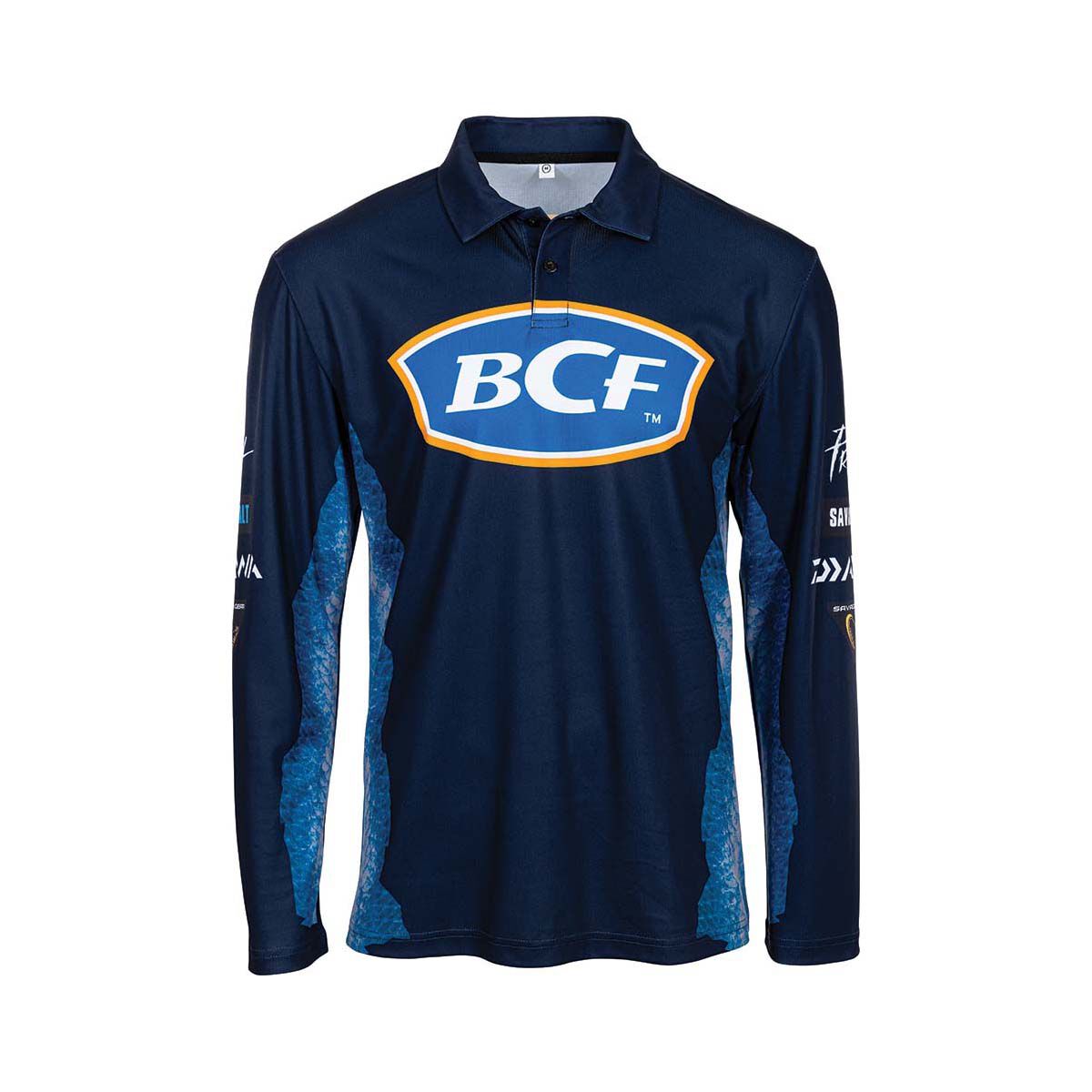 BCF Men&rsquo;s Logo Fishing Shirt, , bcf_hi-res