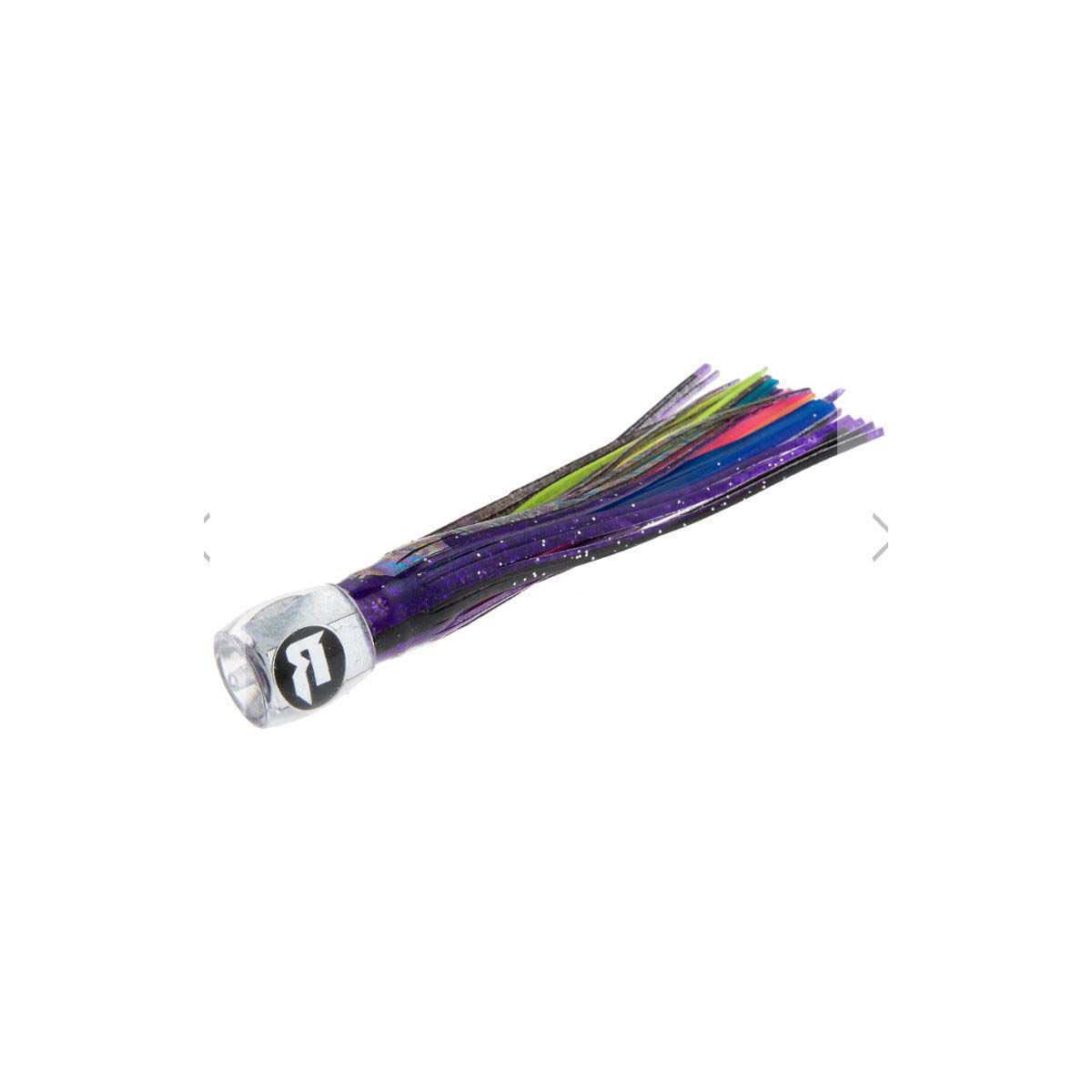 Richter Dorado Bluewater Trolling Lure Purple Thunder, Purple Thunder, bcf_hi-res