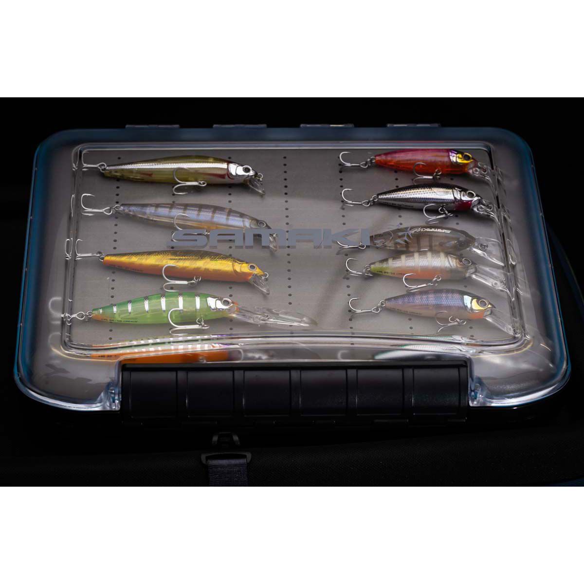 Samaki Slit Foam Tackle Case Large, , bcf_hi-res