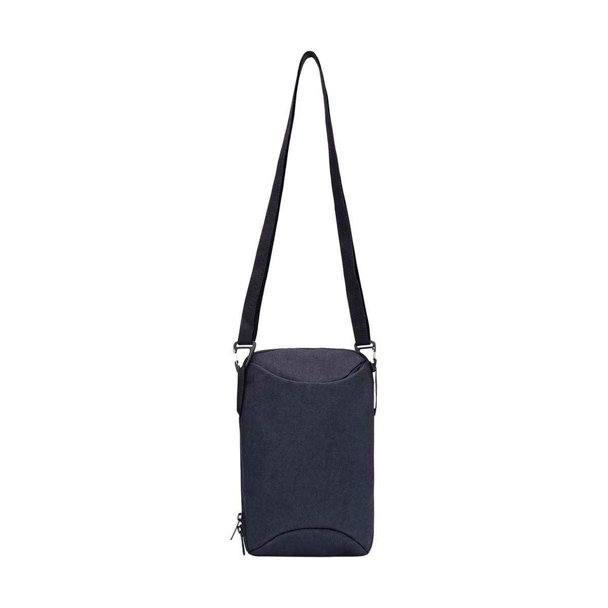 Macpac Quest Crossbody Bag Black, Black, bcf_hi-res
