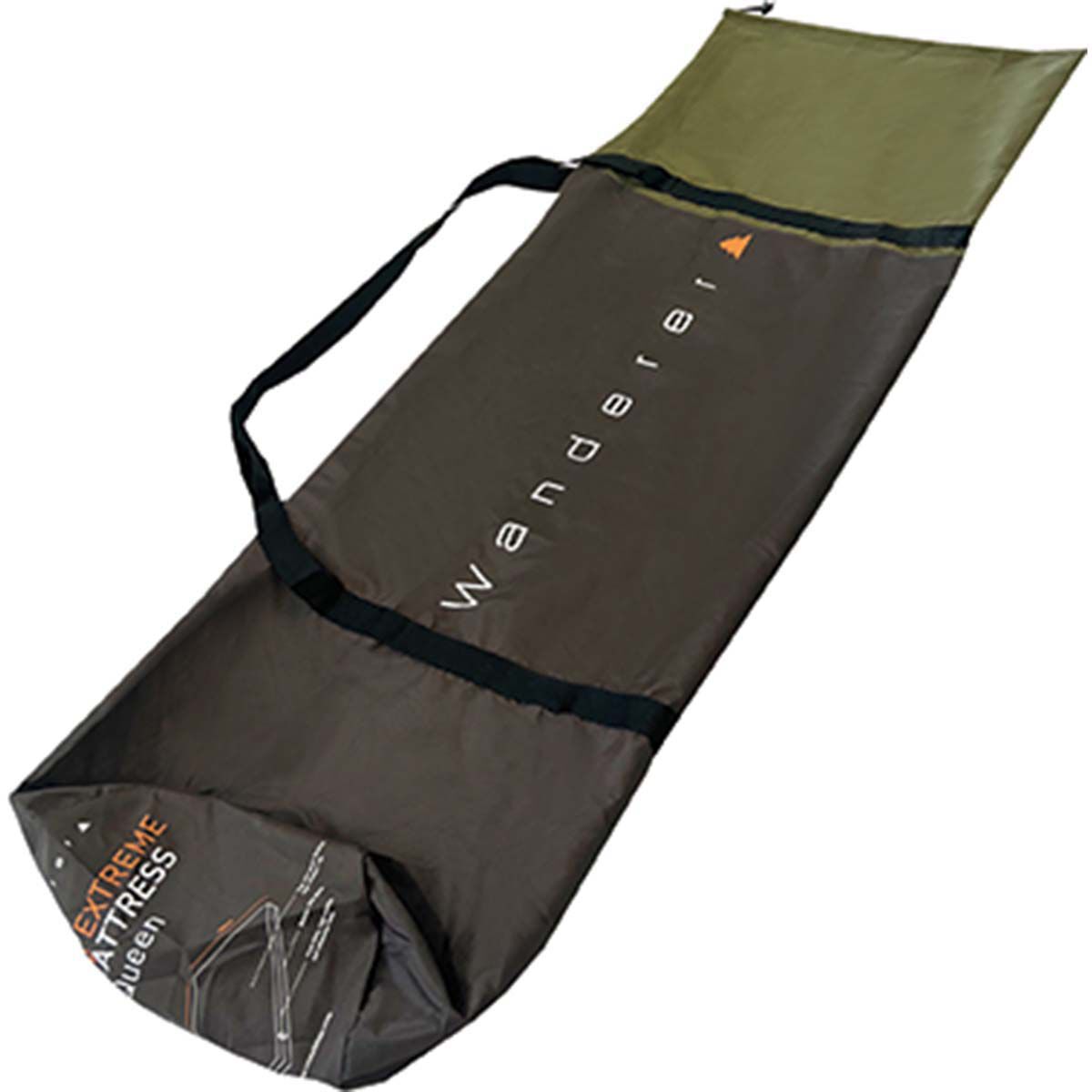 Wanderer Tourer Extreme 4x4 Double/Queen Mat Carry Bag, , bcf_hi-res