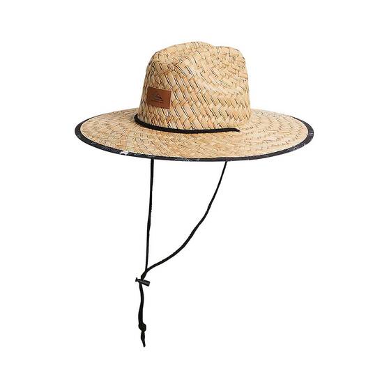Quiksilver Youth beached Straw Hat, , bcf_hi-res