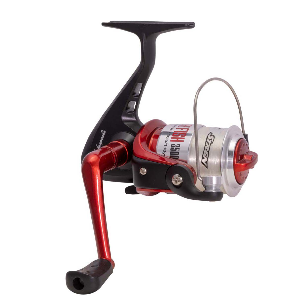 Shakespeare Catch More Fish Spinning Combo General Purpose Medium, , bcf_hi-res