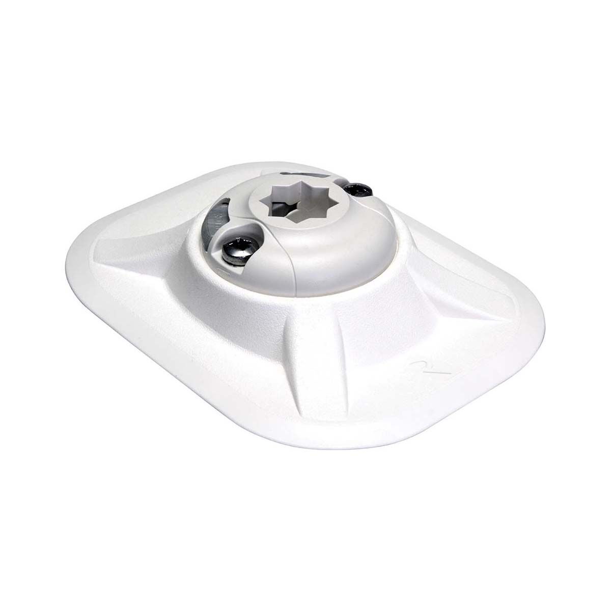 RAILBLAZA Ribport inc Starport and 3M VhB White, White, bcf_hi-res