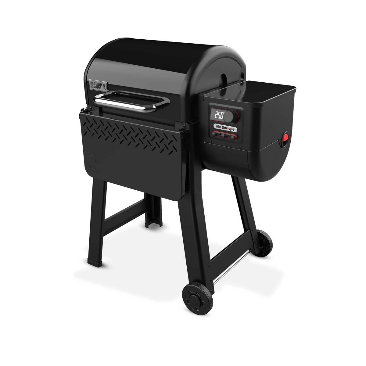 Weber Smoque Folding Front Table Small, , bcf_hi-res