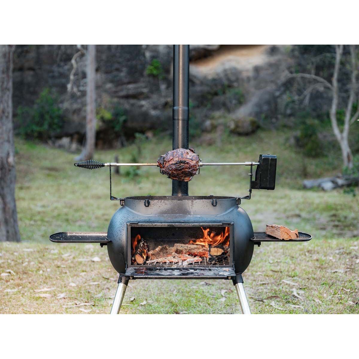 Ozpig Big Pig Wood Fired Stove, , bcf_hi-res