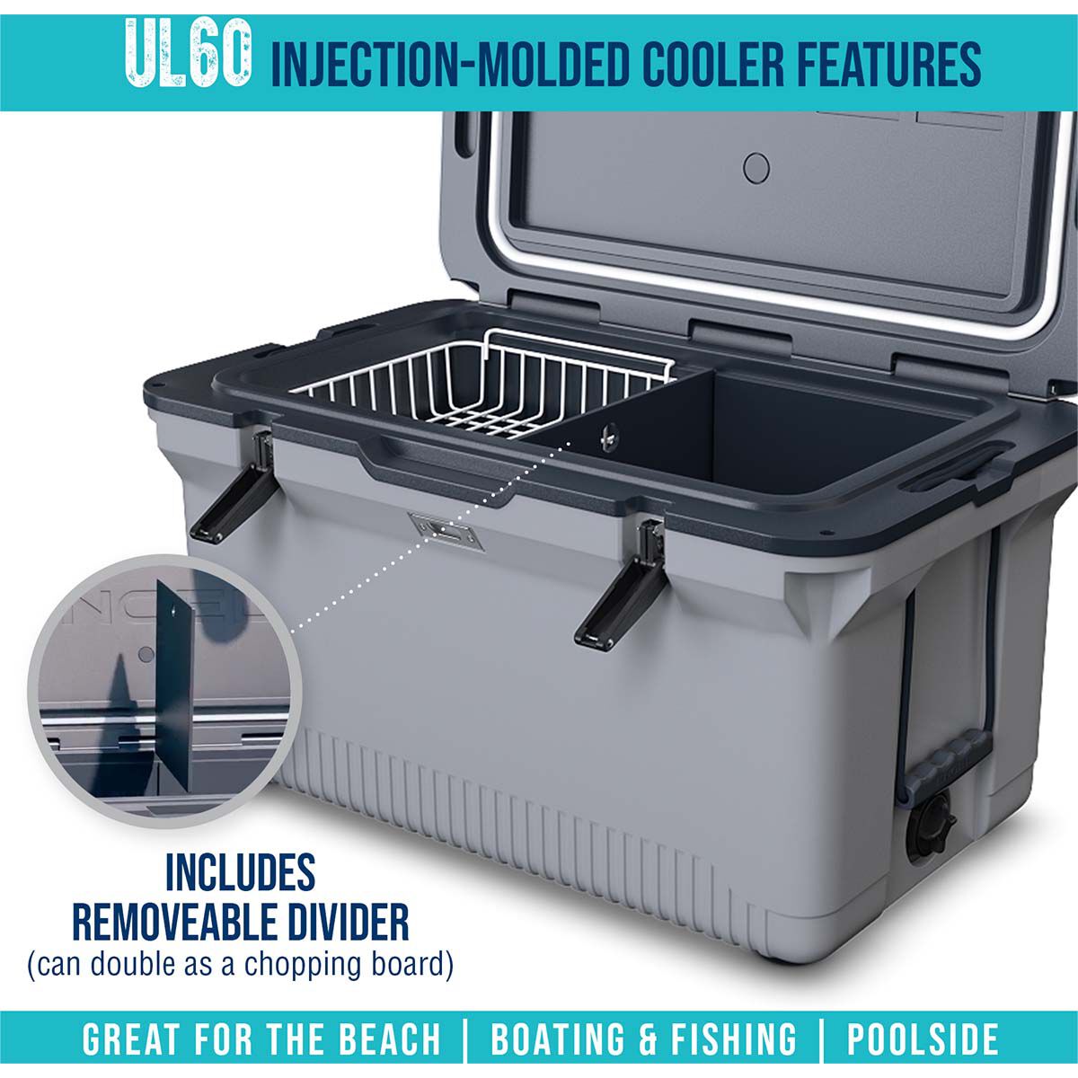 Engel Ultra Lite Icebox 57L, , bcf_hi-res