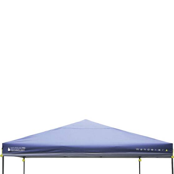 Wanderer Replacement Canopy for Anti-Pooling Gazebo 4.2x3m, , bcf_hi-res