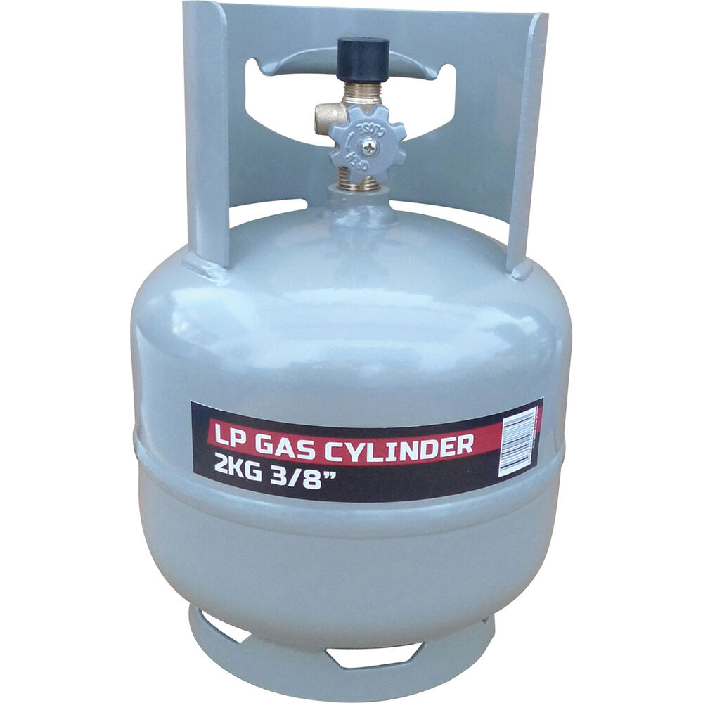 Code 4 Gas Bottle 2kg BCF