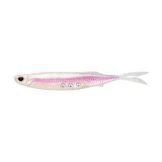 Nomad Live Ops Fallout Minnow Soft Plastic Lure 5in Ice, Ice, bcf_hi-res