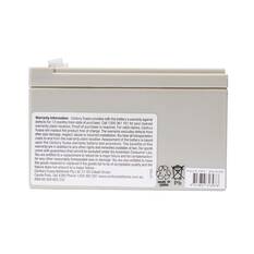 Century PS 1270 Rechargeable Battery 12V 7AH, , bcf_hi-res