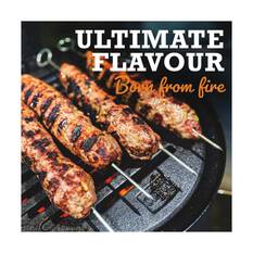 Ozpig Chargrill Plate and Drip Tray, , bcf_hi-res