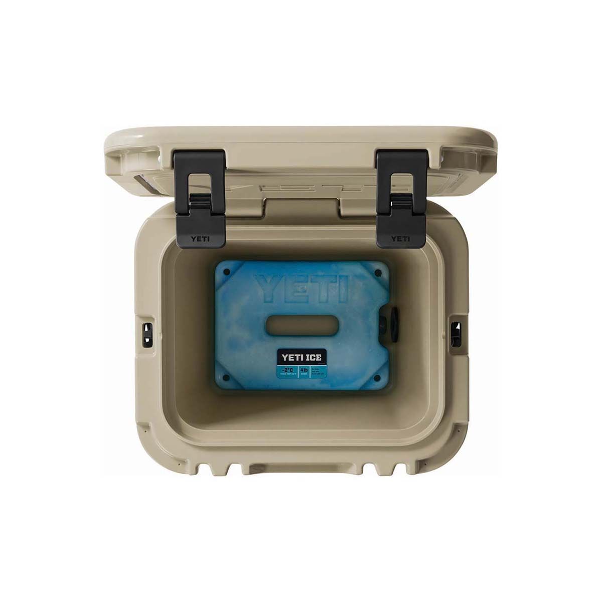 YETI&reg; Roadie&reg; 24 Hard Cooler 2.0 Tan, Tan, bcf_hi-res