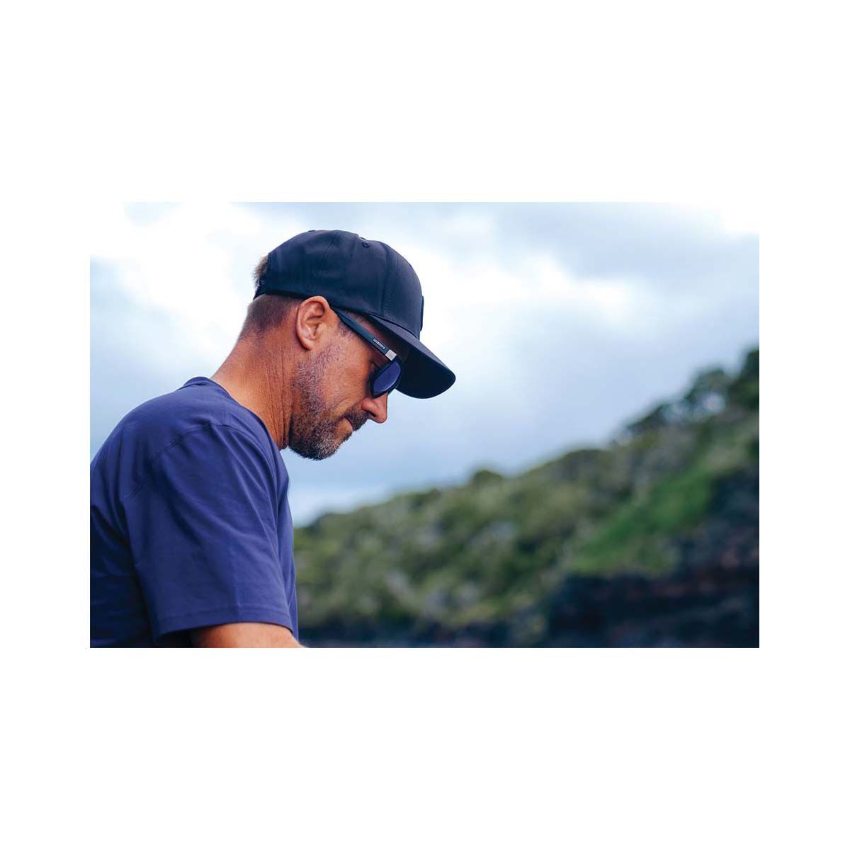 Spotters Unisex Riot Sunglasses with Blue Mirror Lens, , bcf_hi-res