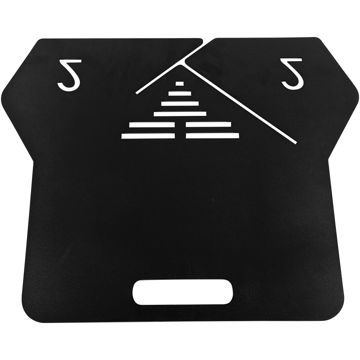 Wanderer Portable Steel Fire Pit, , bcf_hi-res