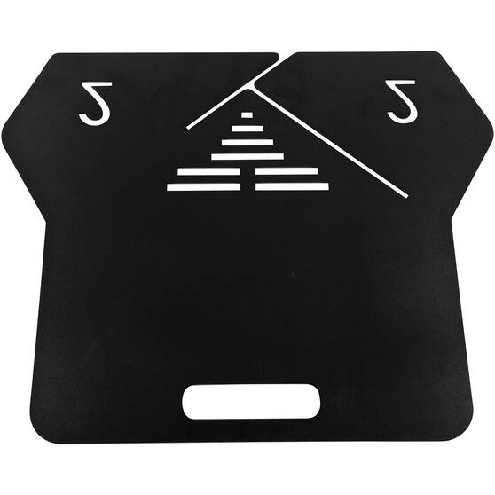 Wanderer Portable Steel Fire Pit, , bcf_hi-res