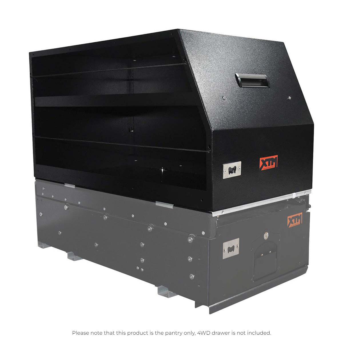XTM 4WD Pantry, , bcf_hi-res