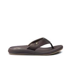 REED Phantom Nias Men’s Thongs, Brown / Fossil, bcf_hi-res