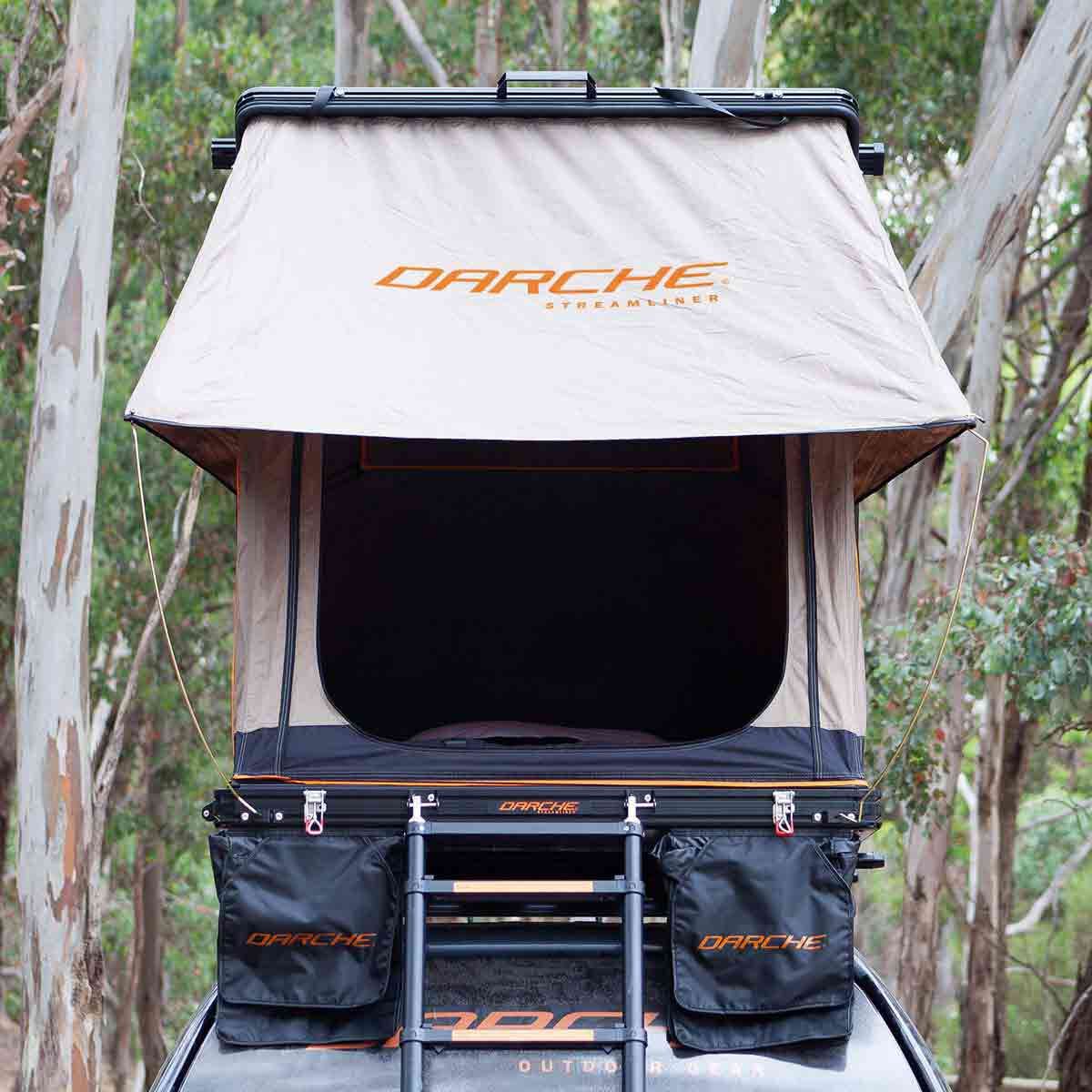 Darche Streamliner 1250 Roof Top Tent, , bcf_hi-res