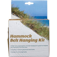 Wanderer Hammock Belt Hanging Kit, , bcf_hi-res