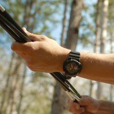 Coleman Quickdome Darkroom Tent 6 Person, , bcf_hi-res