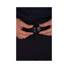 Macpac Men's Drift Pants, Black, bcf_hi-res