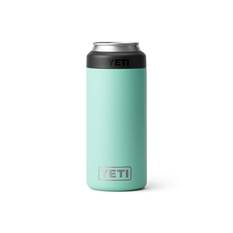 YETI® Rambler® Colster® Slim Can Cooler (355ml), Seafoam, bcf_hi-res