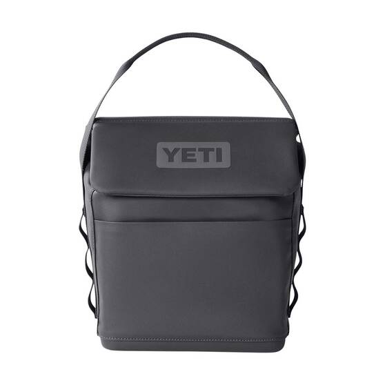 YETI® Daytrip® Lunchbag 6L Charcoal, Charcoal, bcf_hi-res