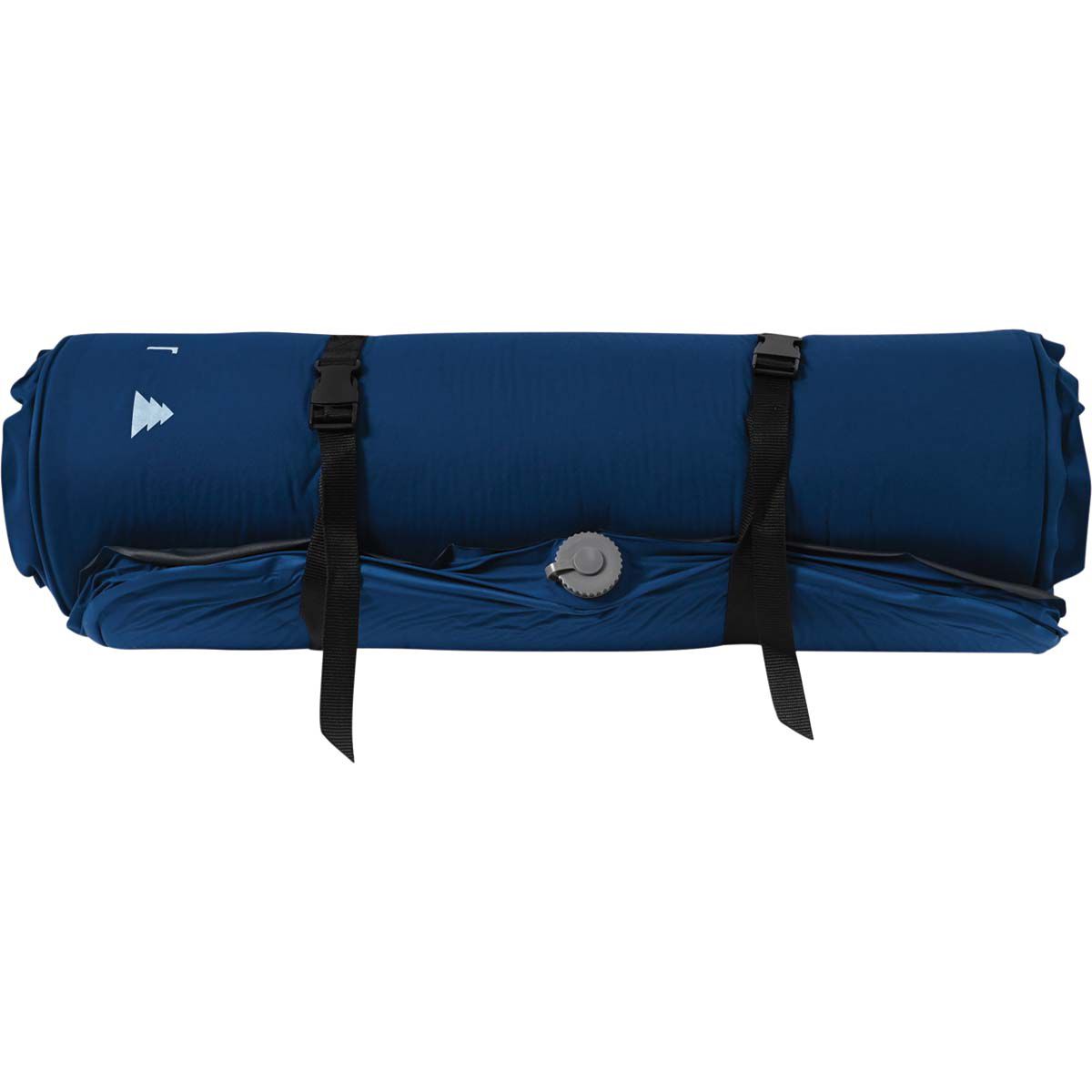 Wanderer Camp100 Textured Self-Inflating Bonded Single Mat, , bcf_hi-res