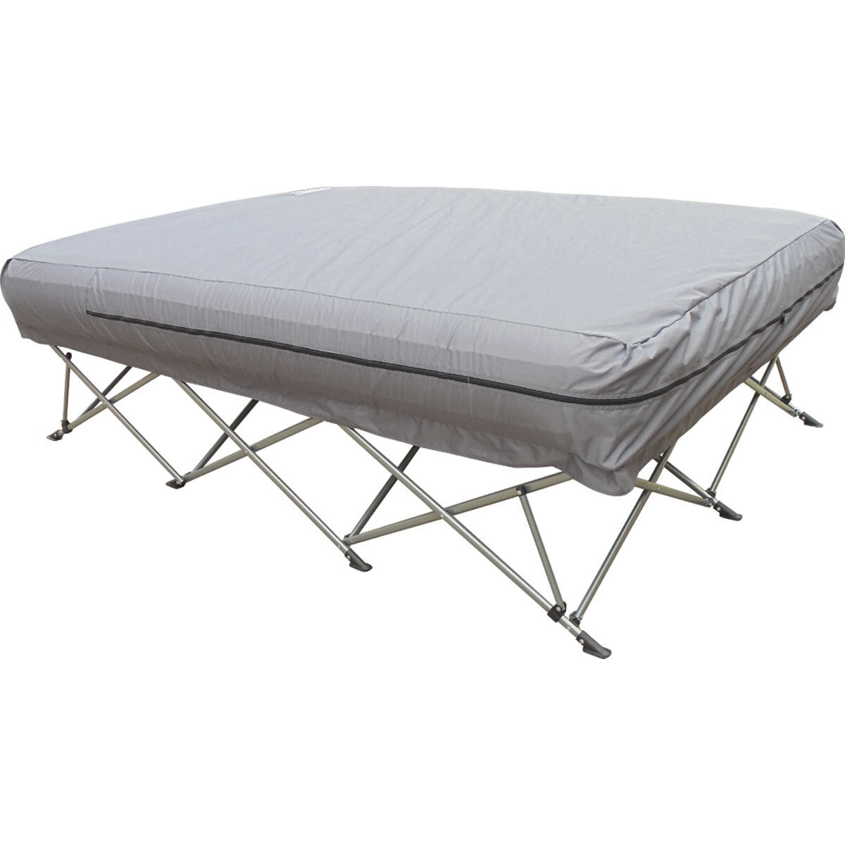 Wanderer Tour Stretcher Queen Bed BCF