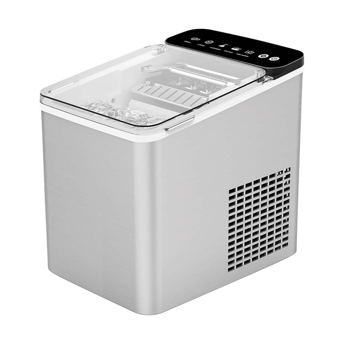 Germanica Ice Maker 1L 240V, , bcf_hi-res